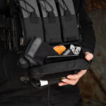 M-TAC СУМКА-НАПАШНИК GEN.II ELITE BLACK - Зображення 6