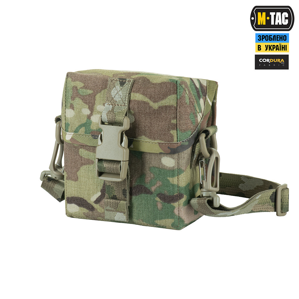 4864607140_m-tac-pidsumok-pid M-TAC ПІДСУМОК ПІД МОНОКУЛЯР PVS-14 GEN.3 MULTICAM - Зображення 1