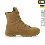 M-TAC ЧЕРЕВИКИ ПОЛЬОВІ З УТЕПЛЮЧВАЧЕМ MK.2W R GEN.II COYOTE - Зображення 3