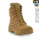 M-TAC ЧЕРЕВИКИ ПОЛЬОВІ З УТЕПЛЮЧВАЧЕМ MK.2W R GEN.II COYOTE - Зображення 4