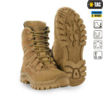 M-TAC ЧЕРЕВИКИ ПОЛЬОВІ З УТЕПЛЮЧВАЧЕМ MK.2W R GEN.II COYOTE