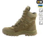 M-TAC ЧЕРЕВИКИ ПОЛЬОВІ З УТЕПЛЮВАЧЕМ MK.2W R GEN.II RANGER GREEN - Зображення 2