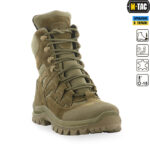 M-TAC ЧЕРЕВИКИ ПОЛЬОВІ З УТЕПЛЮВАЧЕМ MK.2W R GEN.II RANGER GREEN - Зображення 3
