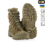 M-TAC ЧЕРЕВИКИ ПОЛЬОВІ З УТЕПЛЮВАЧЕМ MK.2W R GEN.II RANGER GREEN