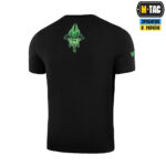 M-TAC ФУТБОЛКА ODIN NIGHT VISION BLACK - Зображення 2