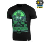 M-TAC ФУТБОЛКА ODIN NIGHT VISION BLACK - Зображення 3