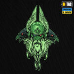 M-TAC ФУТБОЛКА ODIN NIGHT VISION BLACK - Зображення 4