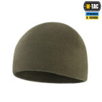 M-TAC ШАПКА WATCH CAP ELITE ФЛІС (320Г/М2) WITH SLIMTEX DARK OLIVE - Зображення 3