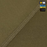 M-TAC ФУТБОЛКА ULTRA LIGHT POLARTEC DARK OLIVE - Зображення 6