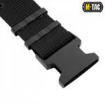 M-TAC РЕМІНЬ PISTOL BELT BLACK - Зображення 4