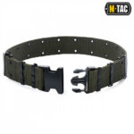 M-TAC РЕМІНЬ PISTOL BELT OLIVE - Зображення 2
