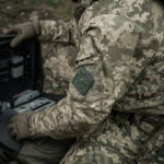 M-TAC НАШИВКА DRONES ZONE PVC OLIVE - Зображення 6