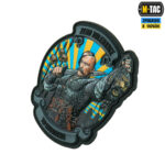 M-TAC НАШИВКА ZERO TOLERANCE PVC GREY - Зображення 2