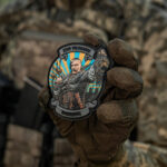 M-TAC НАШИВКА ZERO TOLERANCE PVC GREY - Зображення 4