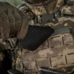 M-TAC НАШИВКА ZERO TOLERANCE PVC GREY - Зображення 5