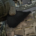 M-TAC НАШИВКА ZERO TOLERANCE PVC OLIVE - Зображення 3