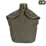 M-TAC ПІДСУМОК ДЛЯ ФЛЯГИ MOLLE OLIVE - Зображення 3