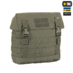 M-TAC ПІДСУМОК "СУХАРКА" GEN.3 XL RANGER GREEN - Зображення 3