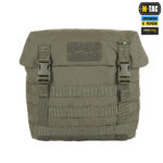 M-TAC ПІДСУМОК "СУХАРКА" GEN.3 XL RANGER GREEN - Зображення 4