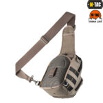 M-TAC СУМКА URBAN LINE CITY PATROL FASTEX BAG GREY - Зображення 2