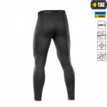 M-TAC ТЕРМОШТАНИ ФЛІС DELTA LEVEL 2 BLACK - Зображення 2