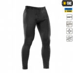 M-TAC ТЕРМОШТАНИ ФЛІС DELTA LEVEL 2 BLACK - Зображення 4