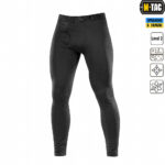 M-TAC ТЕРМОШТАНИ ФЛІС DELTA LEVEL 2 BLACK - Зображення 5