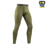 M-TAC ТЕРМОШТАНИ ФЛІС DELTA LEVEL 2 LIGHT OLIVE - Зображення 2