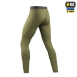 M-TAC ТЕРМОШТАНИ ФЛІС DELTA LEVEL 2 LIGHT OLIVE - Зображення 4