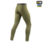 M-TAC ТЕРМОШТАНИ ФЛІС DELTA LEVEL 2 LIGHT OLIVE - Зображення 5