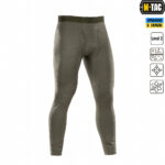 M-TAC ТЕРМОШТАНИ ФЛІС DELTA LEVEL 2 ARMY OLIVE - Зображення 4