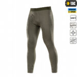 M-TAC ТЕРМОШТАНИ ФЛІС DELTA LEVEL 2 ARMY OLIVE - Зображення 3