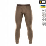 M-TAC ТЕРМОШТАНИ ФЛІС DELTA LEVEL 2 COYOTE BROWN