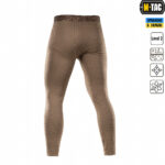 M-TAC ТЕРМОШТАНИ ФЛІС DELTA LEVEL 2 COYOTE BROWN - Зображення 4