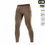 M-TAC ТЕРМОШТАНИ ФЛІС DELTA LEVEL 2 COYOTE BROWN - Зображення 5