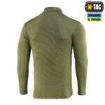 M-TAC ТЕРМОСОРОЧКА ФЛІС DELTA LEVEL 2 LIGHT OLIVE - Зображення 3