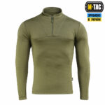 M-TAC ТЕРМОСОРОЧКА ФЛІС DELTA LEVEL 2 LIGHT OLIVE