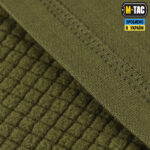 M-TAC ТЕРМОСОРОЧКА ФЛІС DELTA LEVEL 2 LIGHT OLIVE - Зображення 5