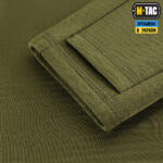 M-TAC ТЕРМОСОРОЧКА ФЛІС DELTA LEVEL 2 LIGHT OLIVE - Зображення 6