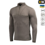 M-TAC ТЕРМОСОРОЧКА ФЛІС DELTA LEVEL 2 DARK OLIVE - Зображення 2