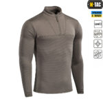 M-TAC ТЕРМОСОРОЧКА ФЛІС DELTA LEVEL 2 DARK OLIVE - Зображення 4