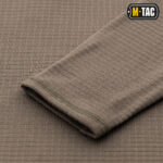 M-TAC ТЕРМОСОРОЧКА ФЛІС DELTA LEVEL 2 DARK OLIVE - Зображення 6