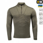 M-TAC ТЕРМОСОРОЧКА ФЛІС DELTA LEVEL 2 ARMY OLIVE