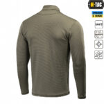 M-TAC ТЕРМОСОРОЧКА ФЛІС DELTA LEVEL 2 ARMY OLIVE - Зображення 2
