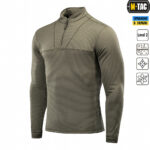 M-TAC ТЕРМОСОРОЧКА ФЛІС DELTA LEVEL 2 ARMY OLIVE - Зображення 4
