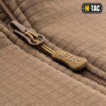 M-TAC ТЕРМОСОРОЧКА ФЛІС DELTA LEVEL 2 COYOTE BROWN - Зображення 5