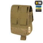 M-TAC ПІДСУМОК ДЛЯ УЛАМКОВОЇ ГРАНАТИ LASER CUT COYOTE - Зображення 4