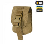 M-TAC ПІДСУМОК ДЛЯ УЛАМКОВОЇ ГРАНАТИ LASER CUT COYOTE