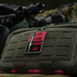 M-TAC НАШИВКА ЩОБ СТОЯВ У КОЖНІЙ ХАТІ PVC RED/BLACK - Зображення 4