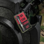 M-TAC НАШИВКА ЩОБ СТОЯВ У КОЖНІЙ ХАТІ PVC RED/BLACK - Зображення 6